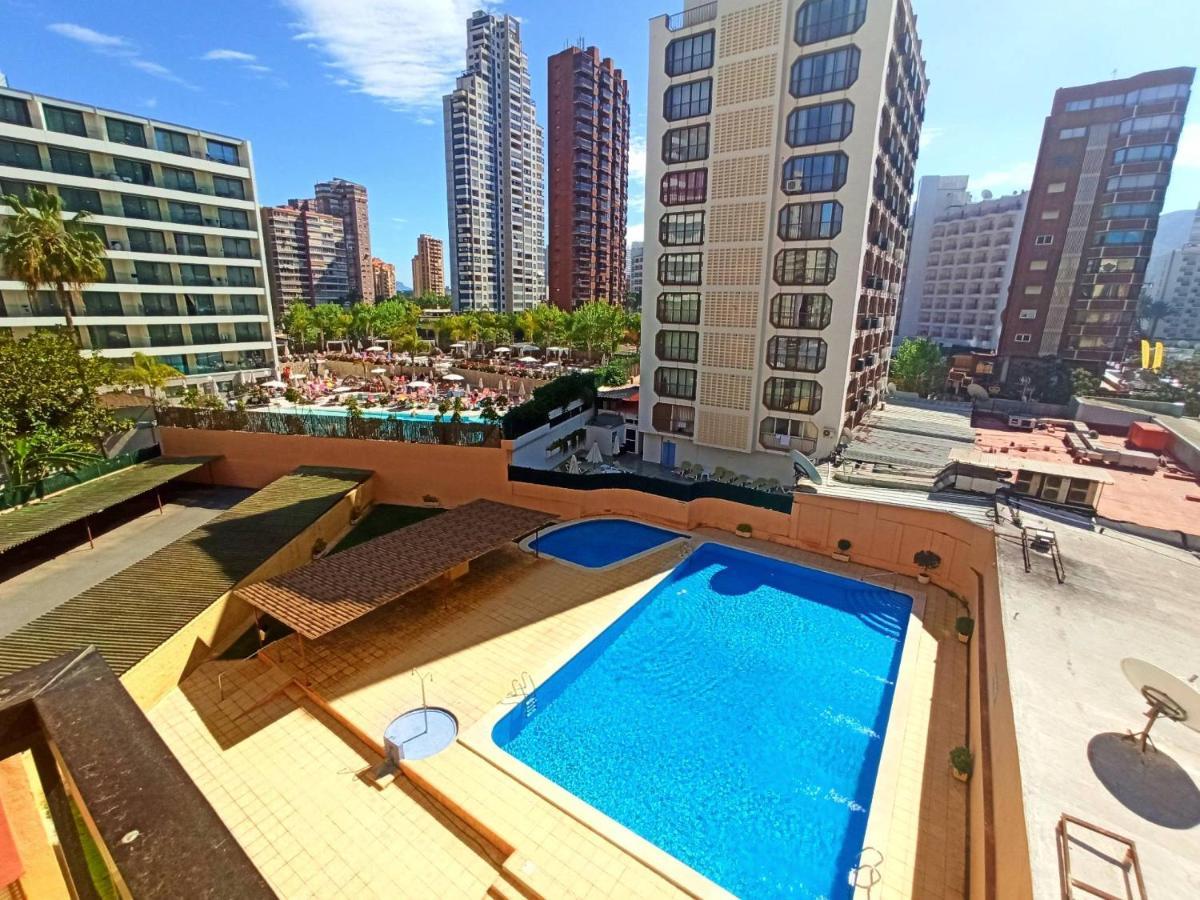 Filipinas Levante Beach Бенідорм Екстер'єр фото