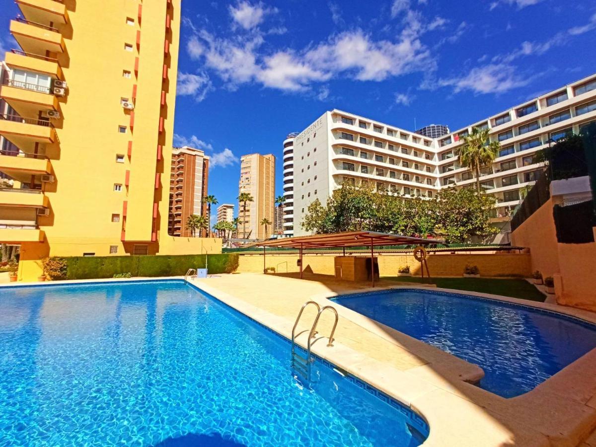 Filipinas Levante Beach Бенідорм Екстер'єр фото